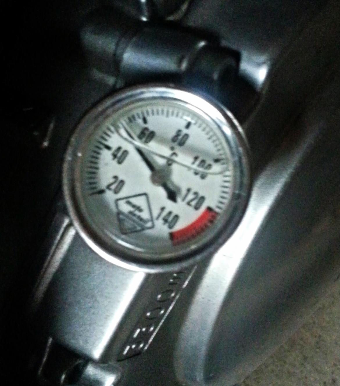 Suzuki Bandit 600 (GSF) billede 18