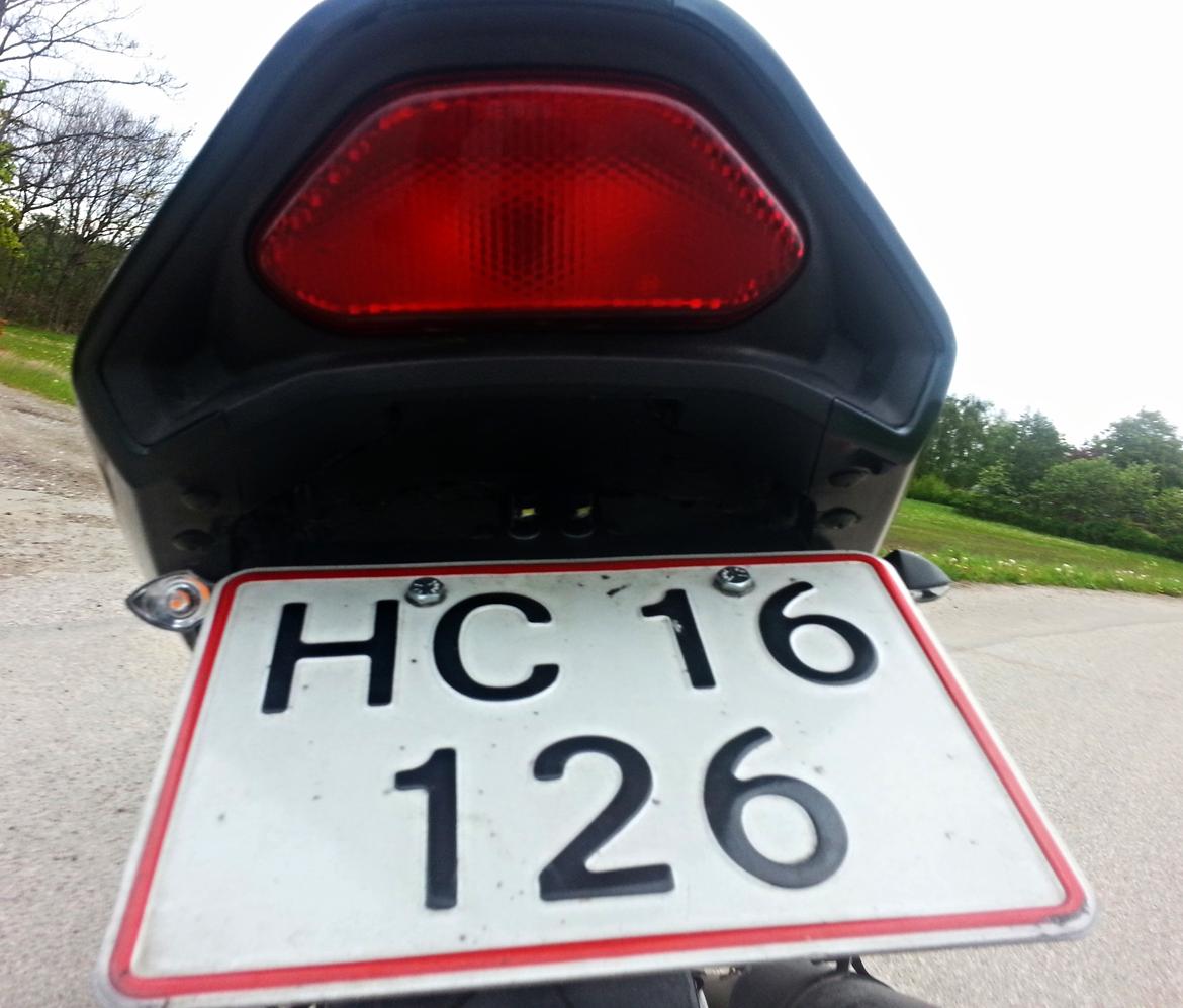 Suzuki Bandit 600 (GSF) billede 20