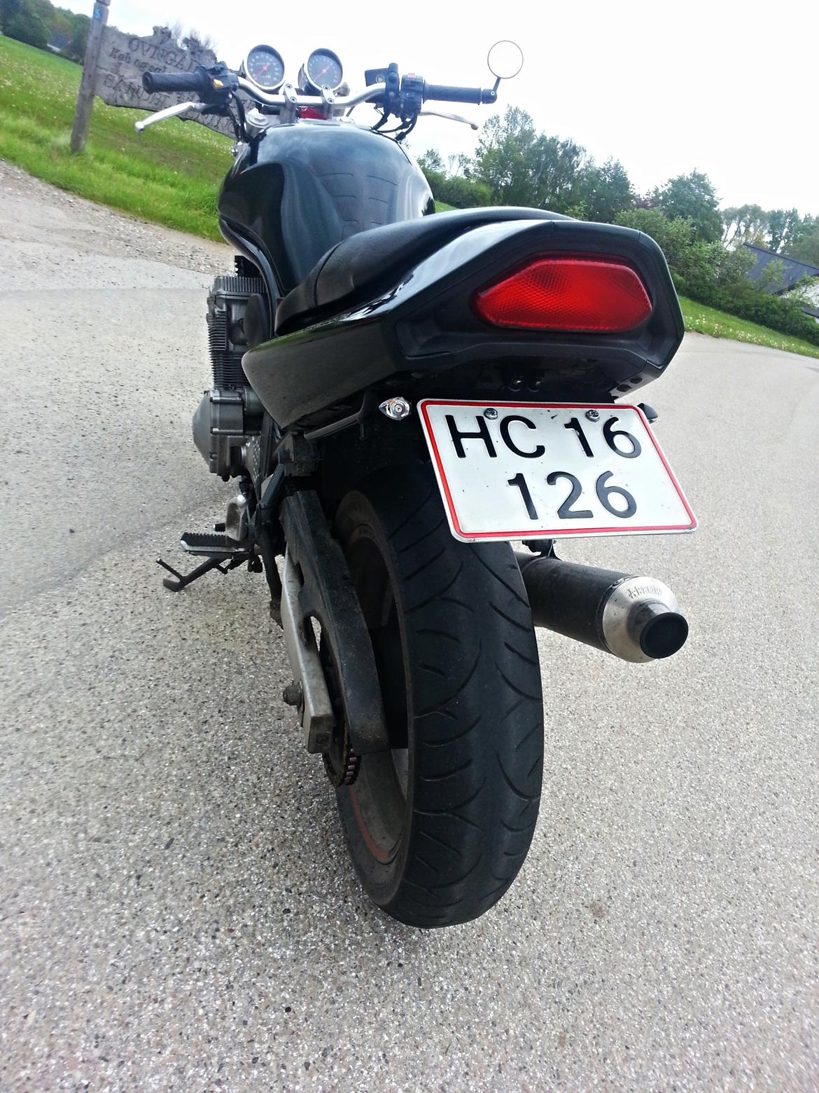 Suzuki Bandit 600 (GSF) billede 22