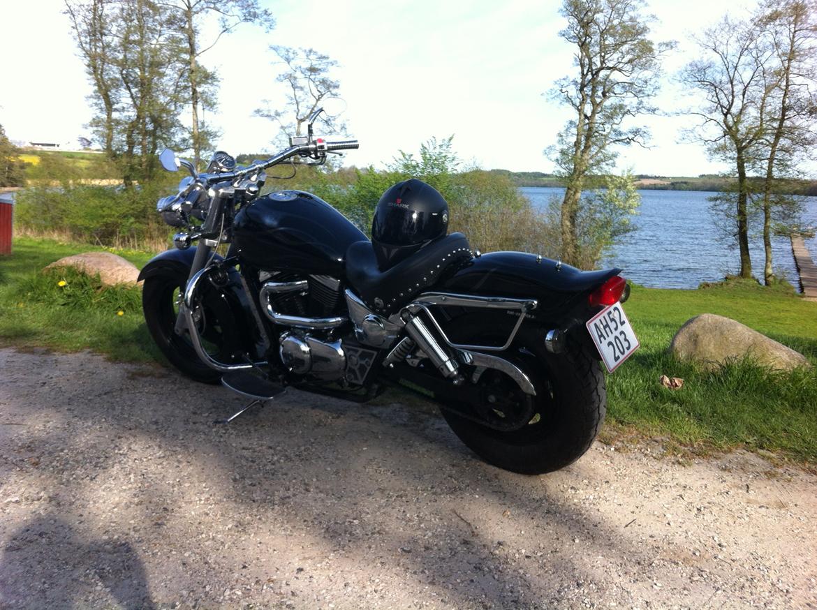 Suzuki vz800 Marauder billede 2