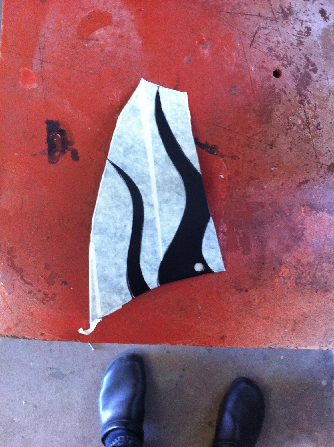 Suzuki vz800 Marauder billede 4