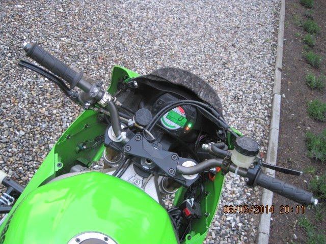 Kawasaki 636 billede 16