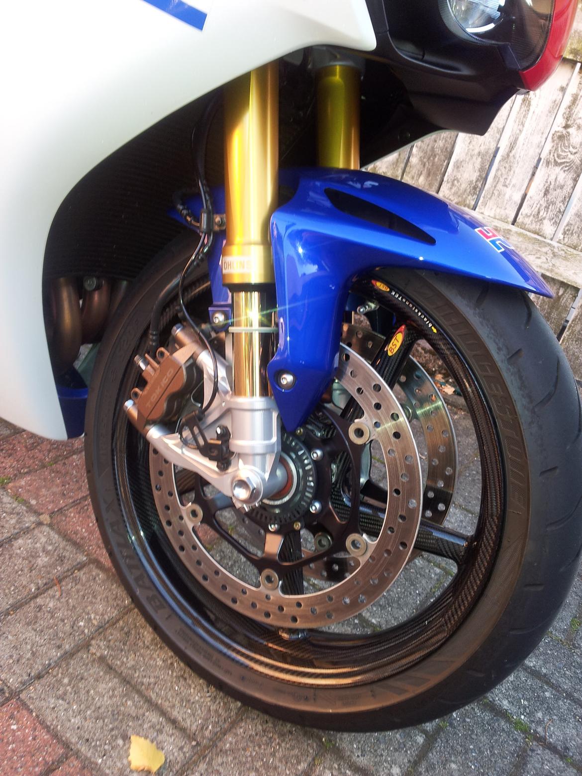 Honda CBR 1000 RRA billede 10