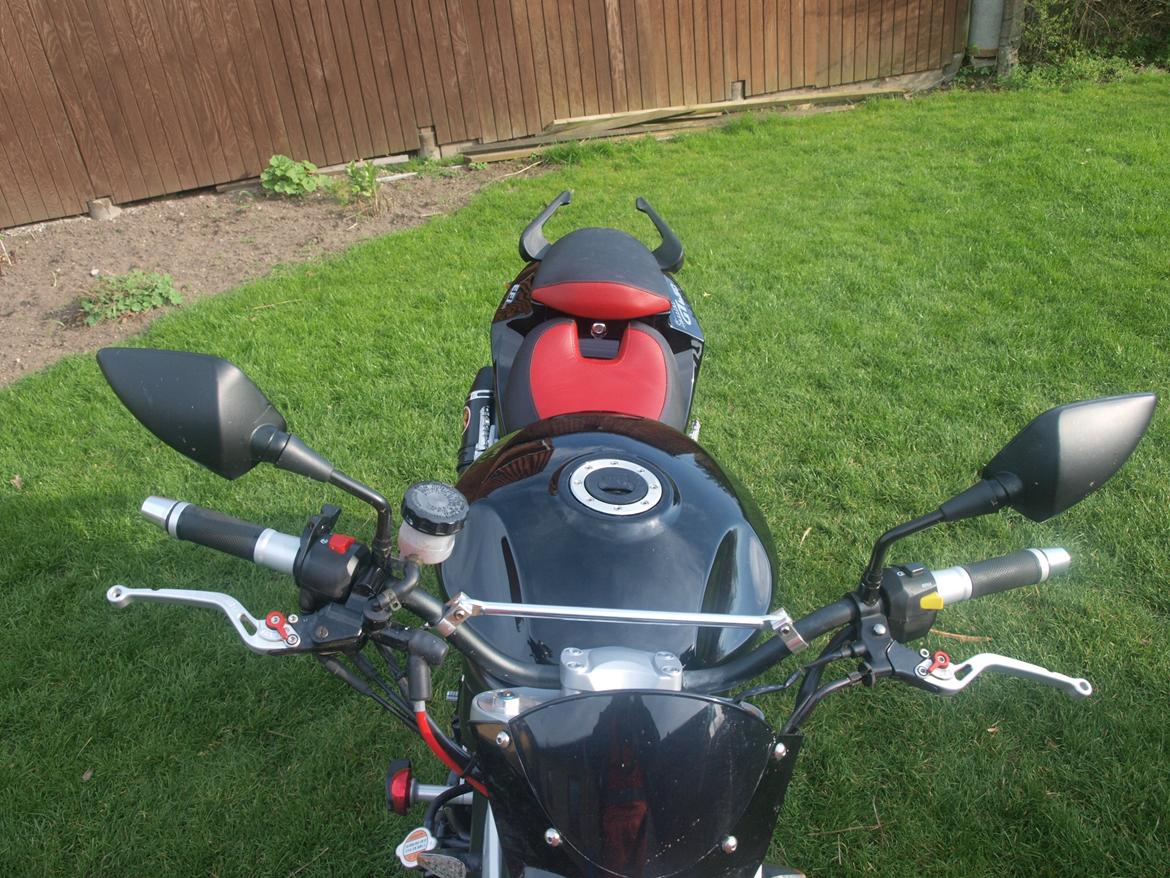 Hyosung GT 650 billede 19