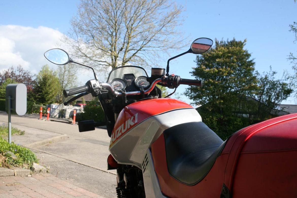 Suzuki GS 650 Kanata billede 5