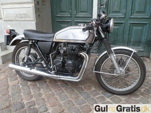 Honda CB 400 F billede 6