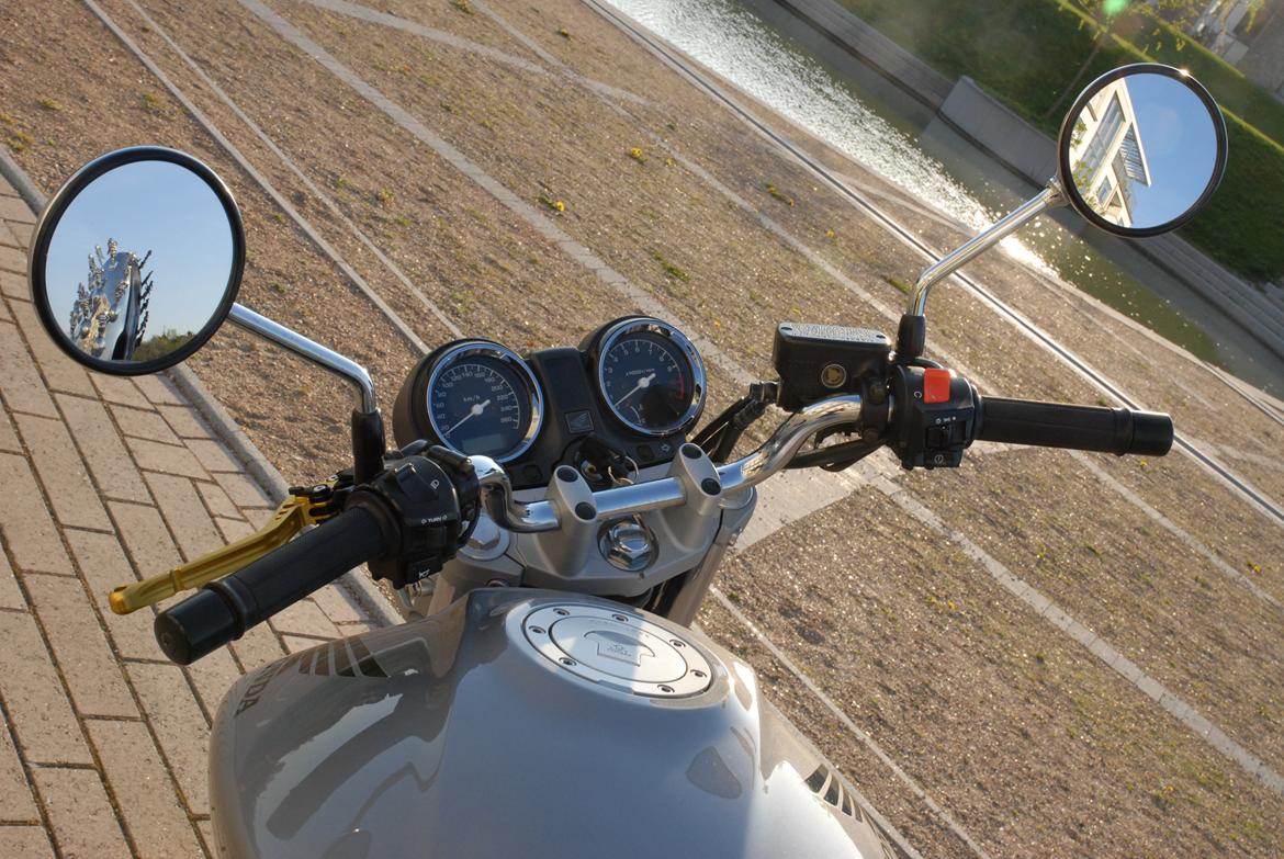 Honda CB900 hornet billede 6