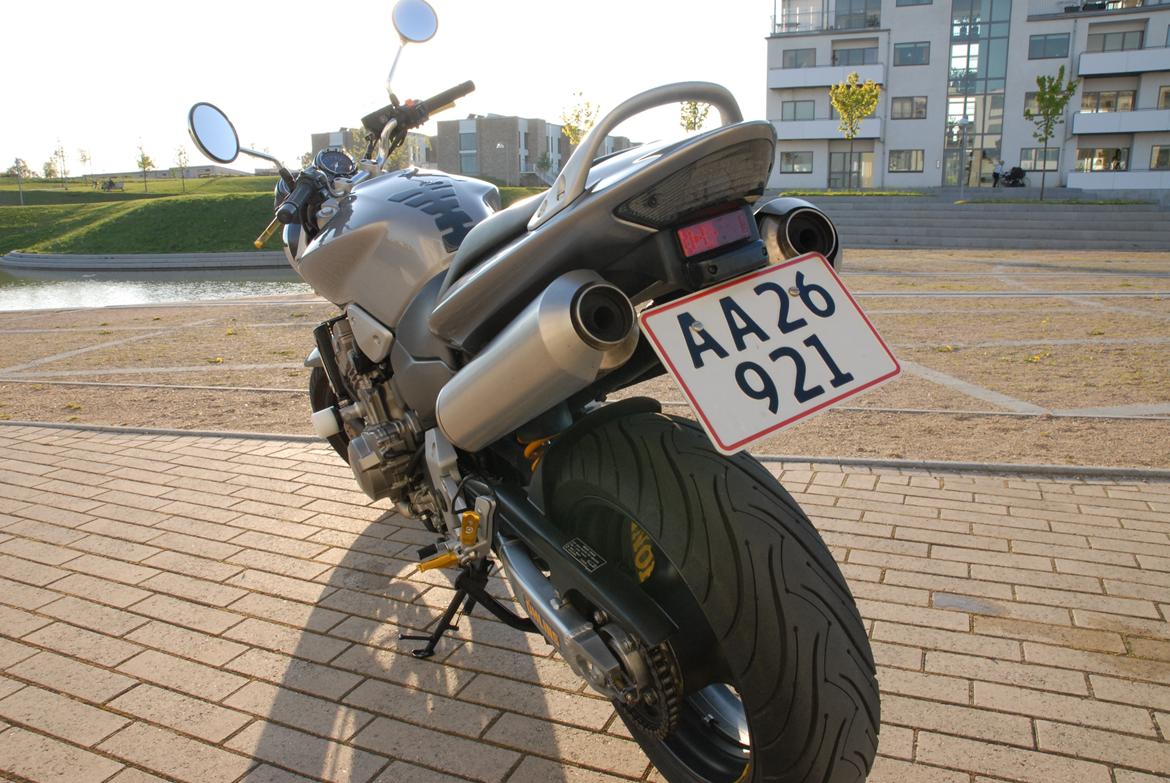 Honda CB900 hornet billede 4