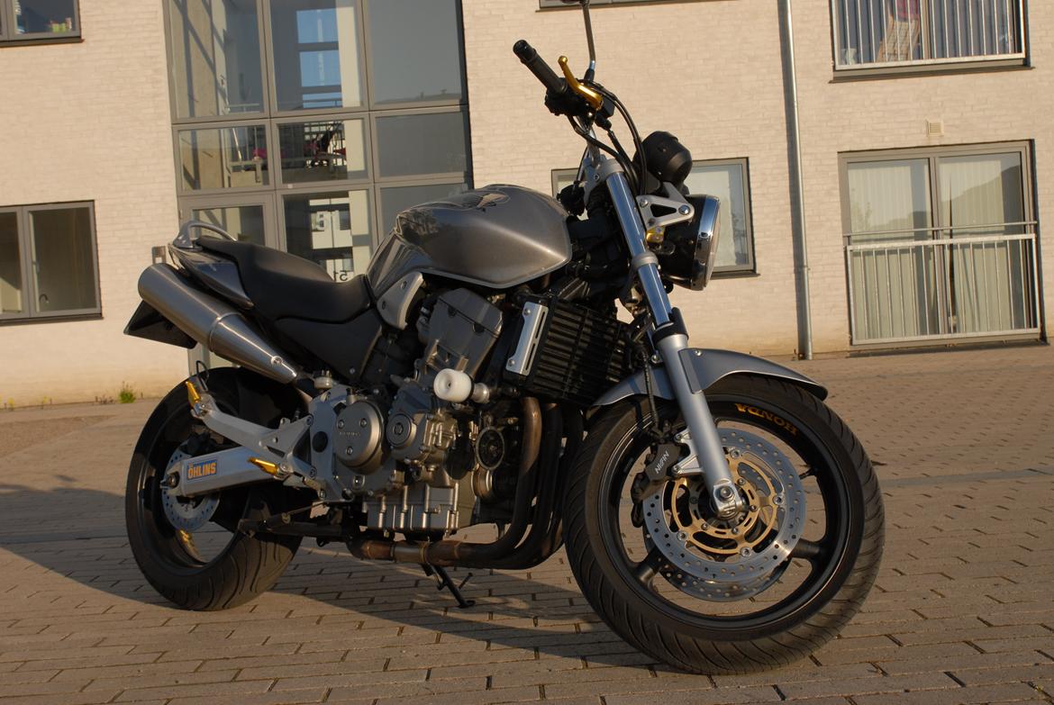 Honda CB900 hornet billede 3