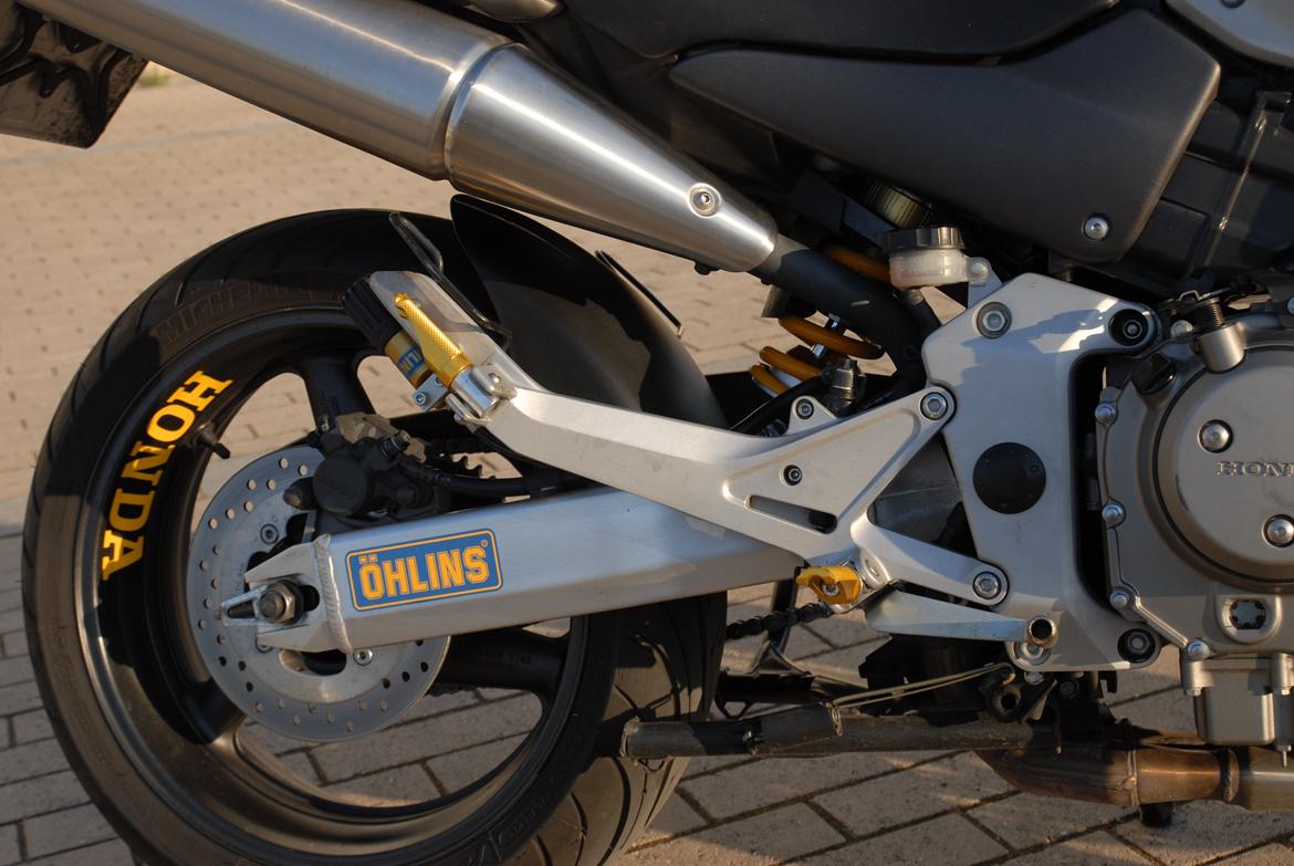 Honda CB900 hornet billede 5