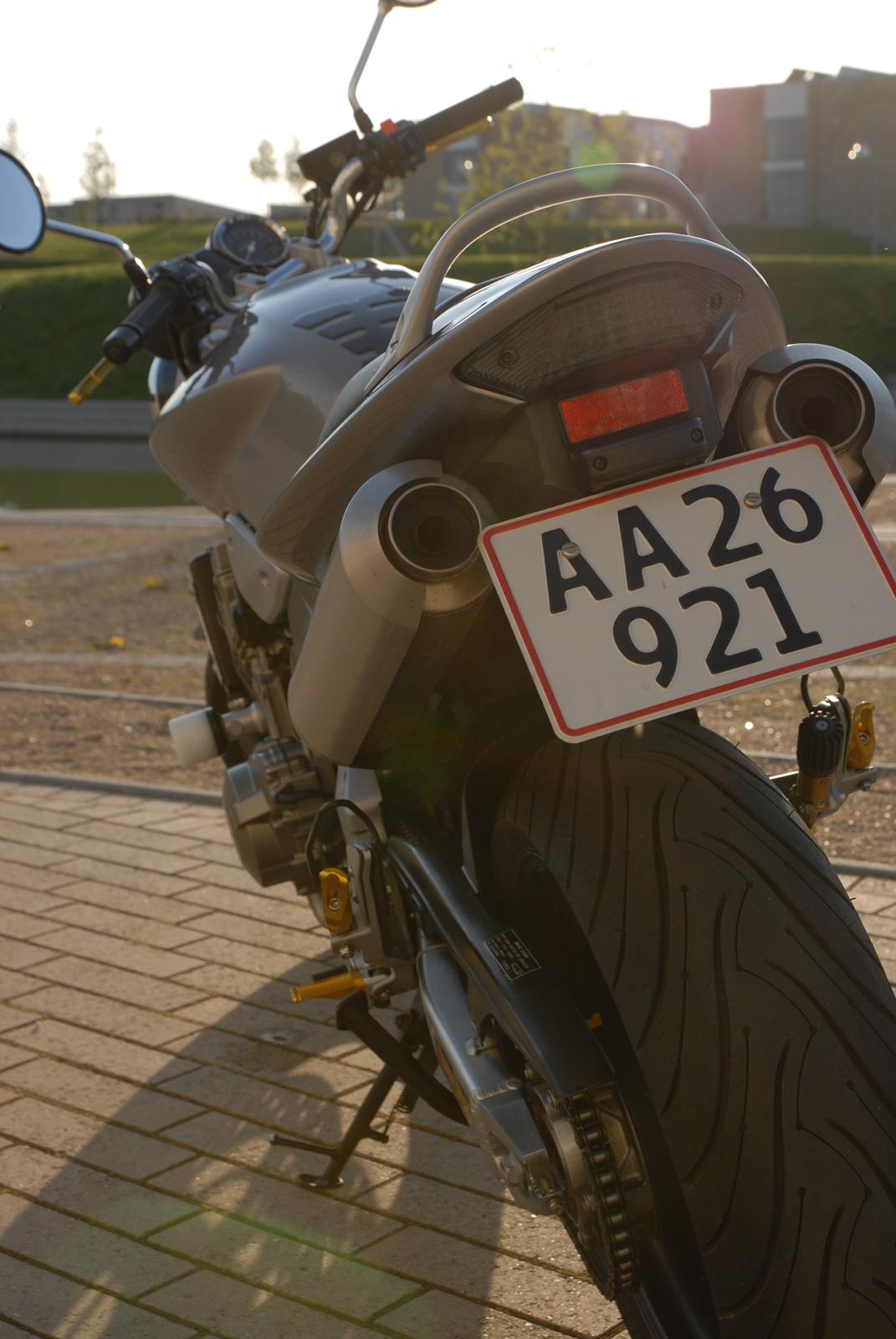 Honda CB900 hornet billede 7