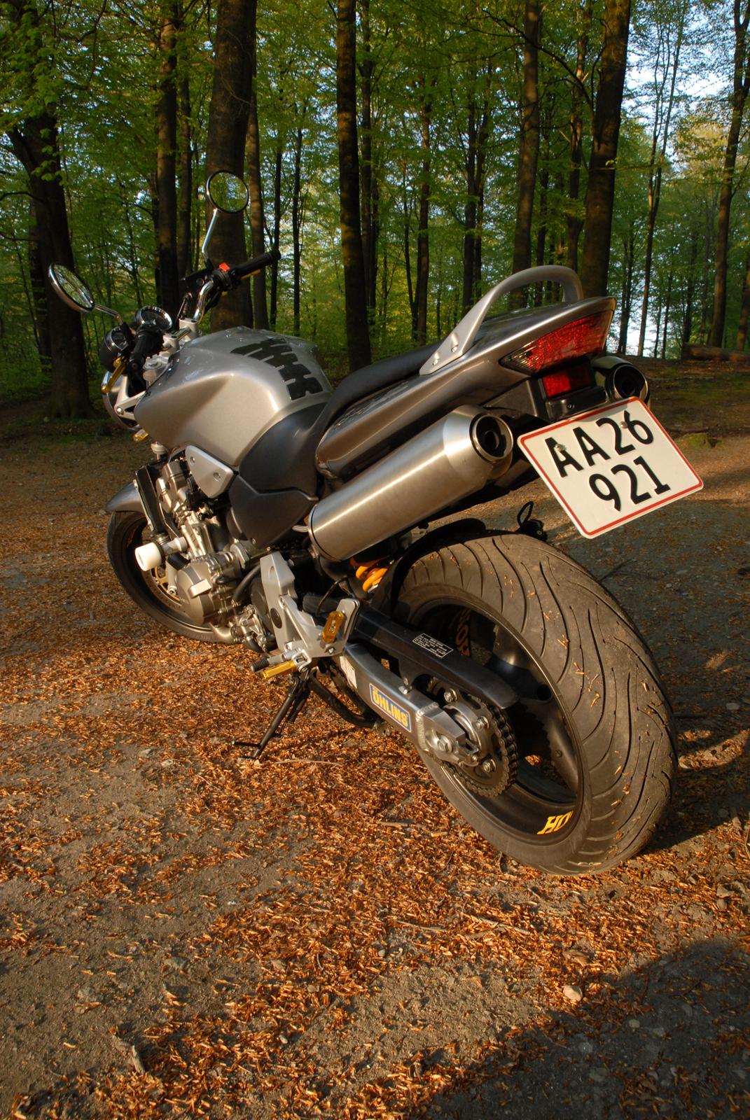 Honda CB900 hornet billede 10