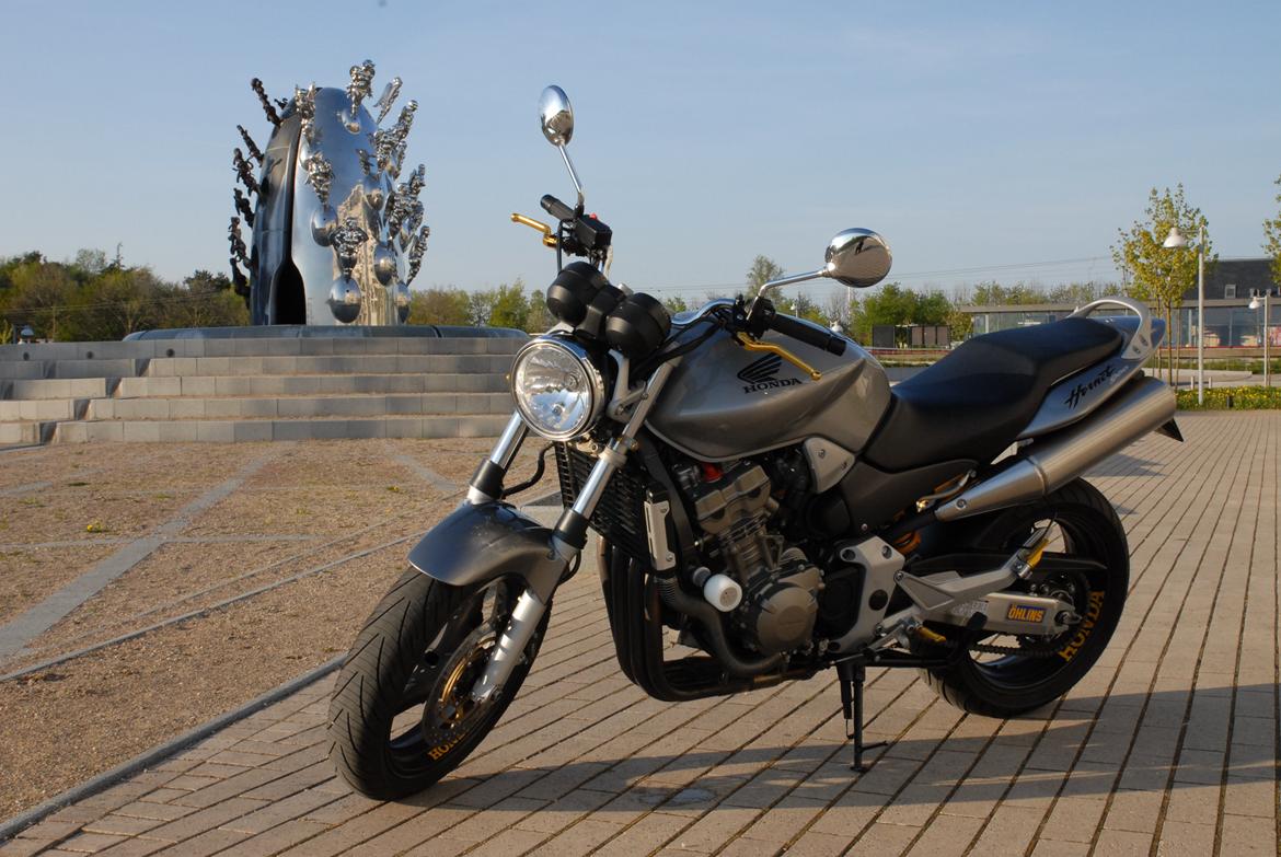 Honda CB900 hornet billede 1
