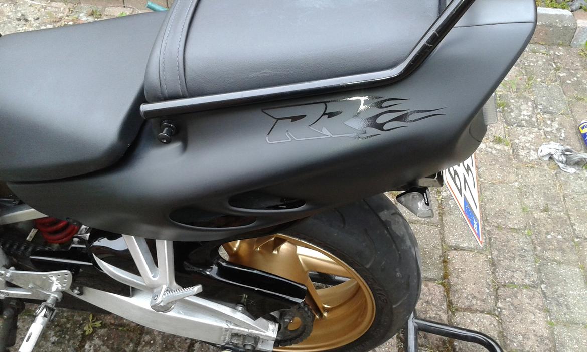 Honda CBR 900 RR Fireblade SC28 billede 18