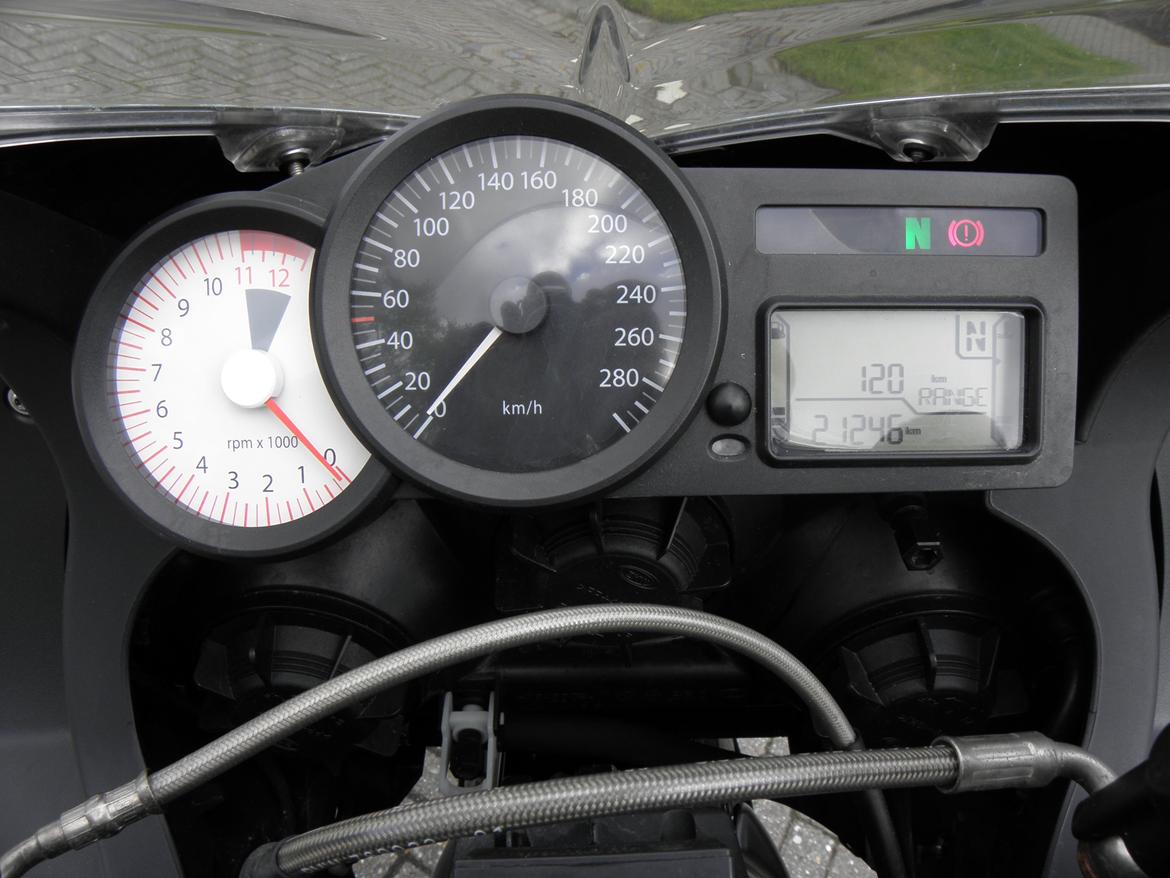 BMW K 1200 s.. Solgt billede 5
