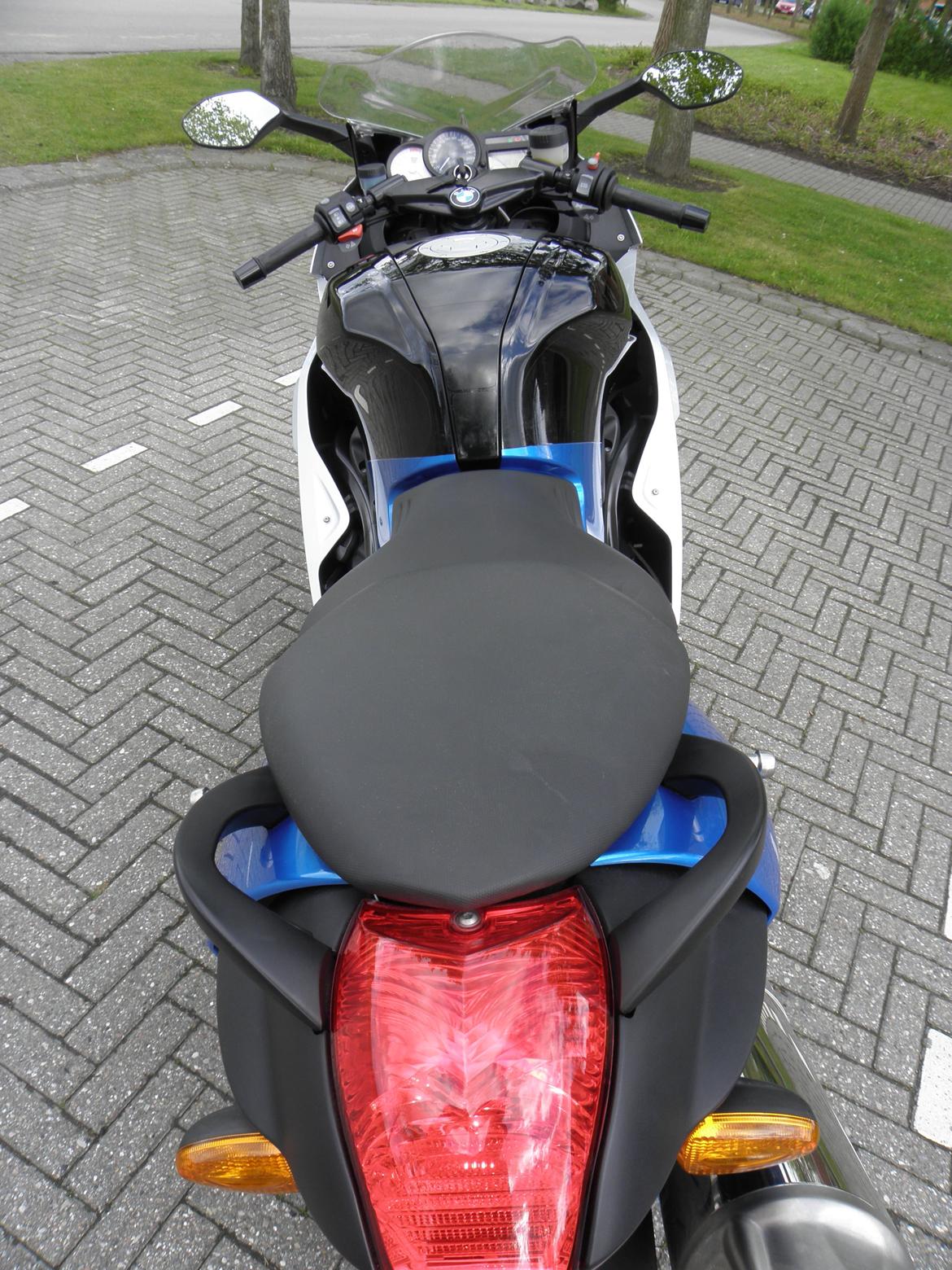 BMW K 1200 s.. Solgt billede 7