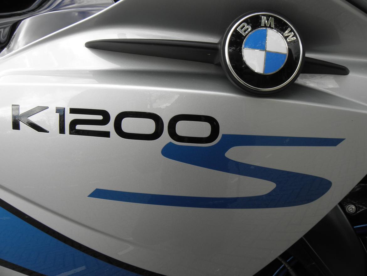 BMW K 1200 s.. Solgt billede 3