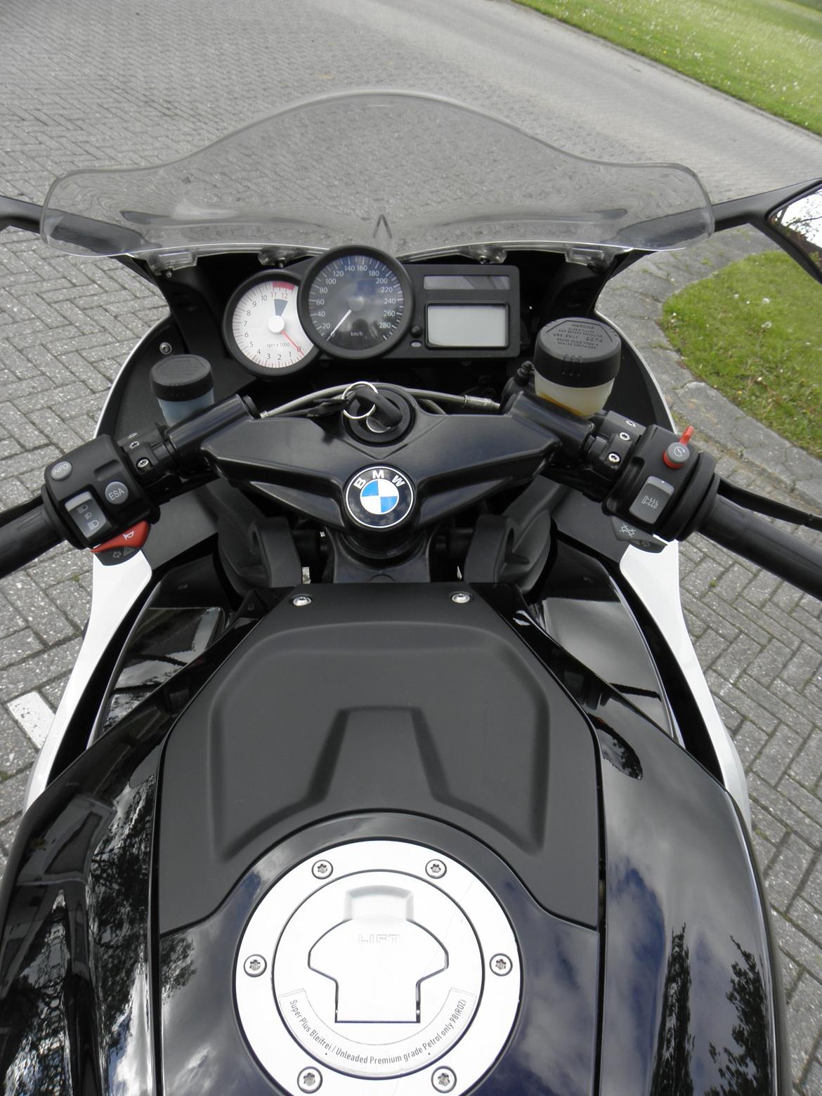 BMW K 1200 s.. Solgt billede 17