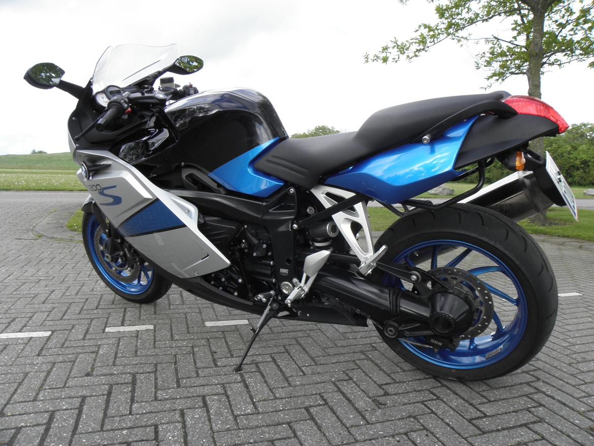 BMW K 1200 s.. Solgt billede 18