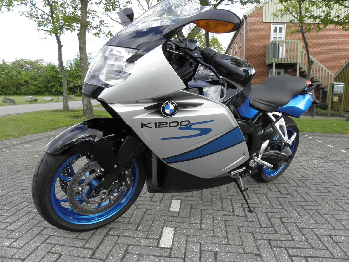 BMW K 1200 s.. Solgt billede 19