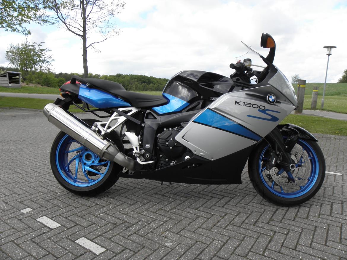 BMW K 1200 s.. Solgt billede 16