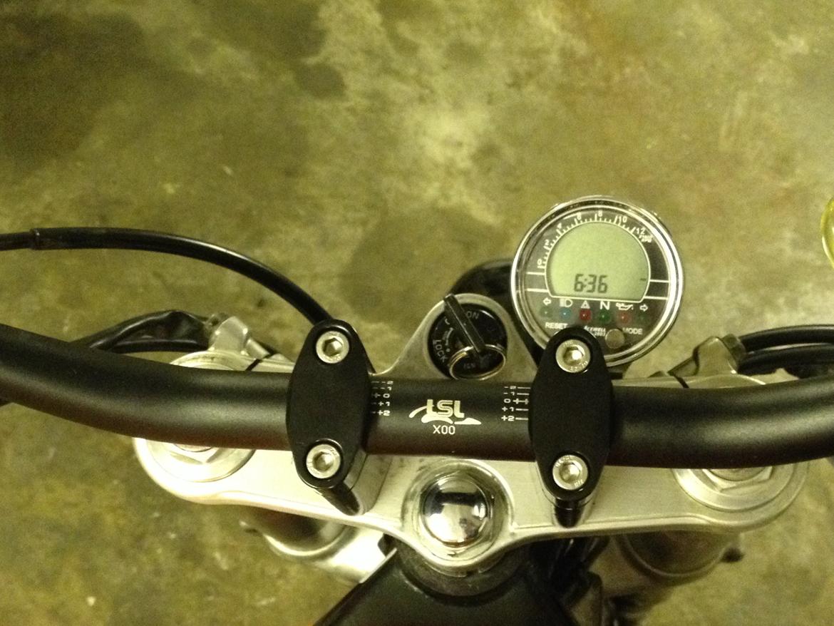 Suzuki GSF 600 Bandit billede 17