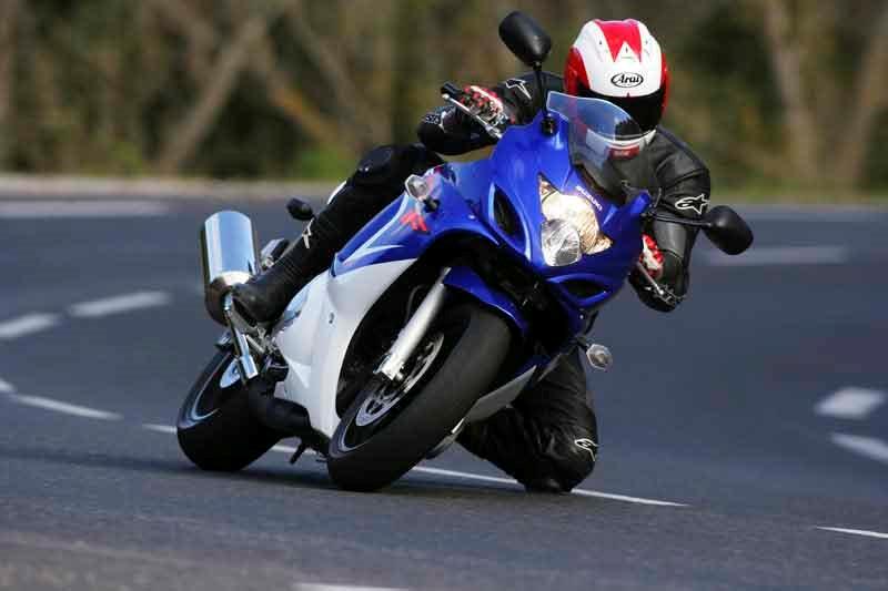 Suzuki GSX 650F (Solgt) billede 1