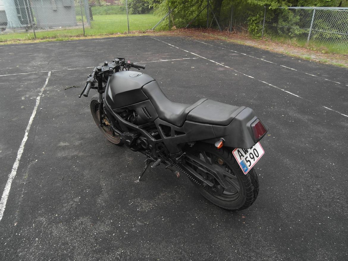 Suzuki GSX 400 Impulse X billede 10