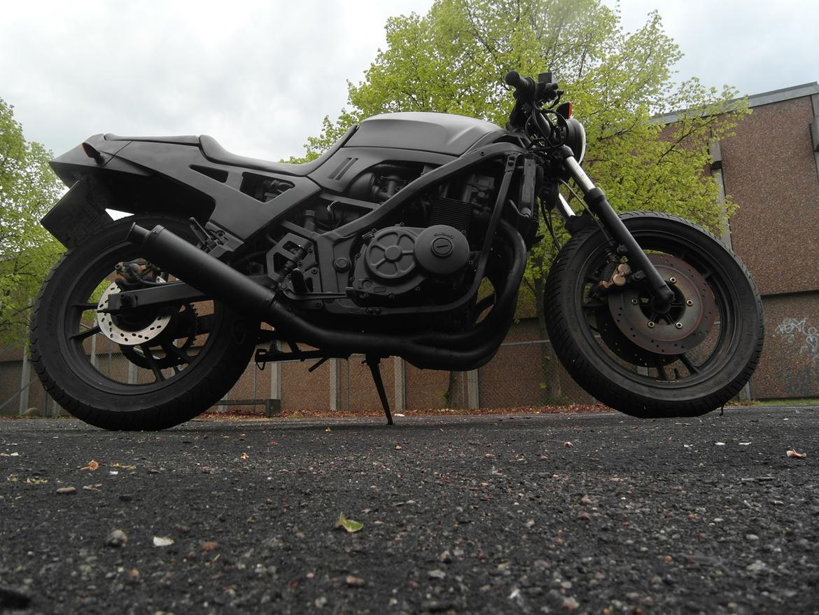 Suzuki GSX 400 Impulse X billede 8