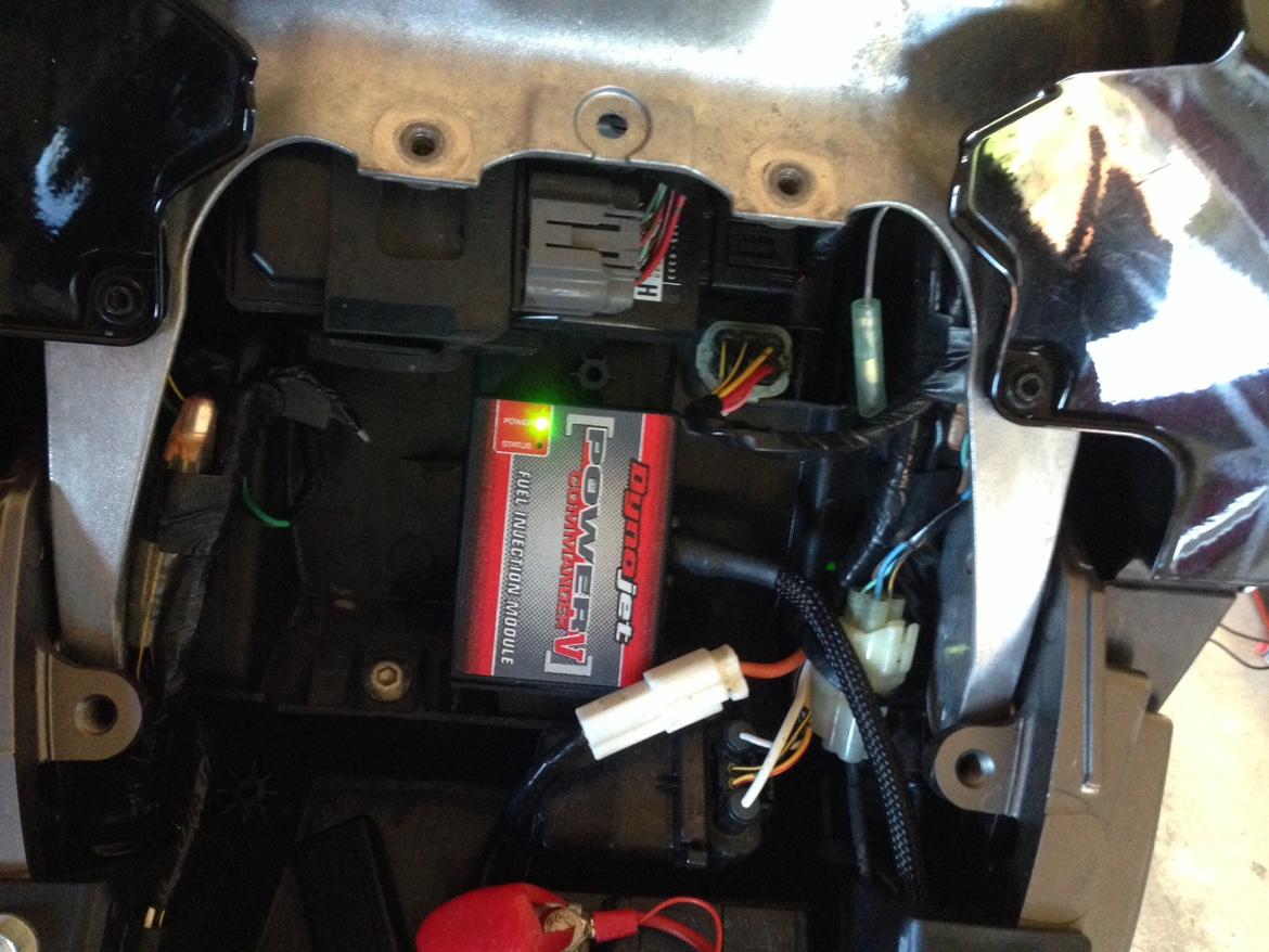 Kawasaki Z1000 SX billede 15