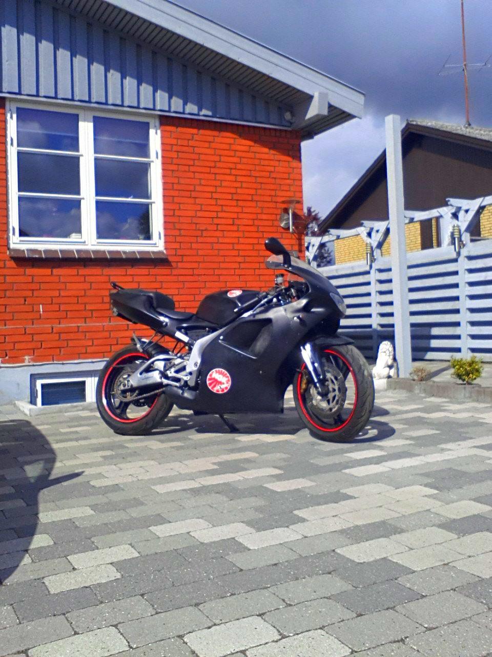 Aprilia RS 125 Extrema billede 1