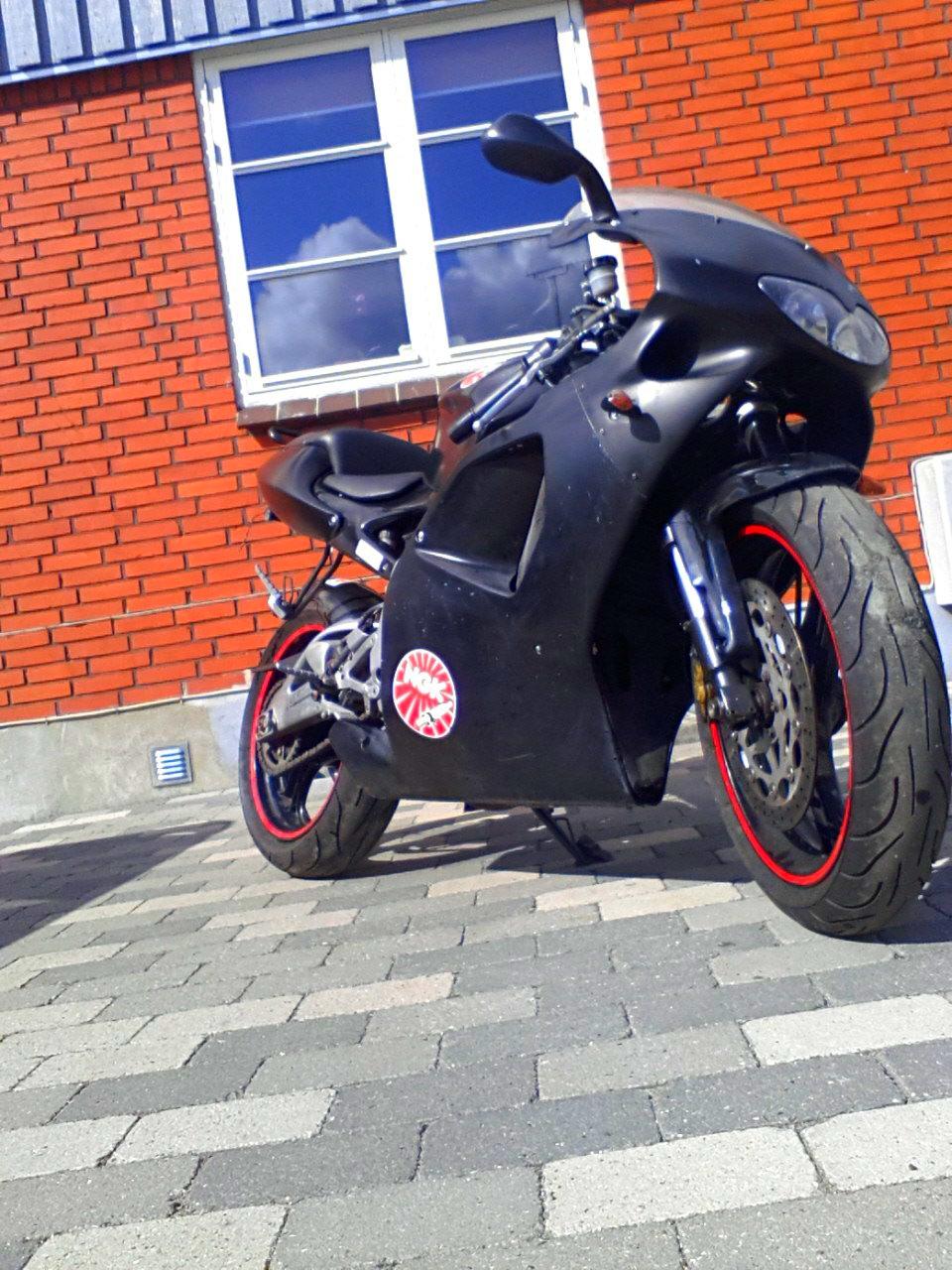 Aprilia RS 125 Extrema billede 2