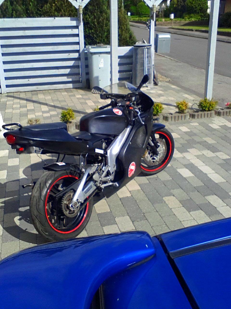 Aprilia RS 125 Extrema billede 3