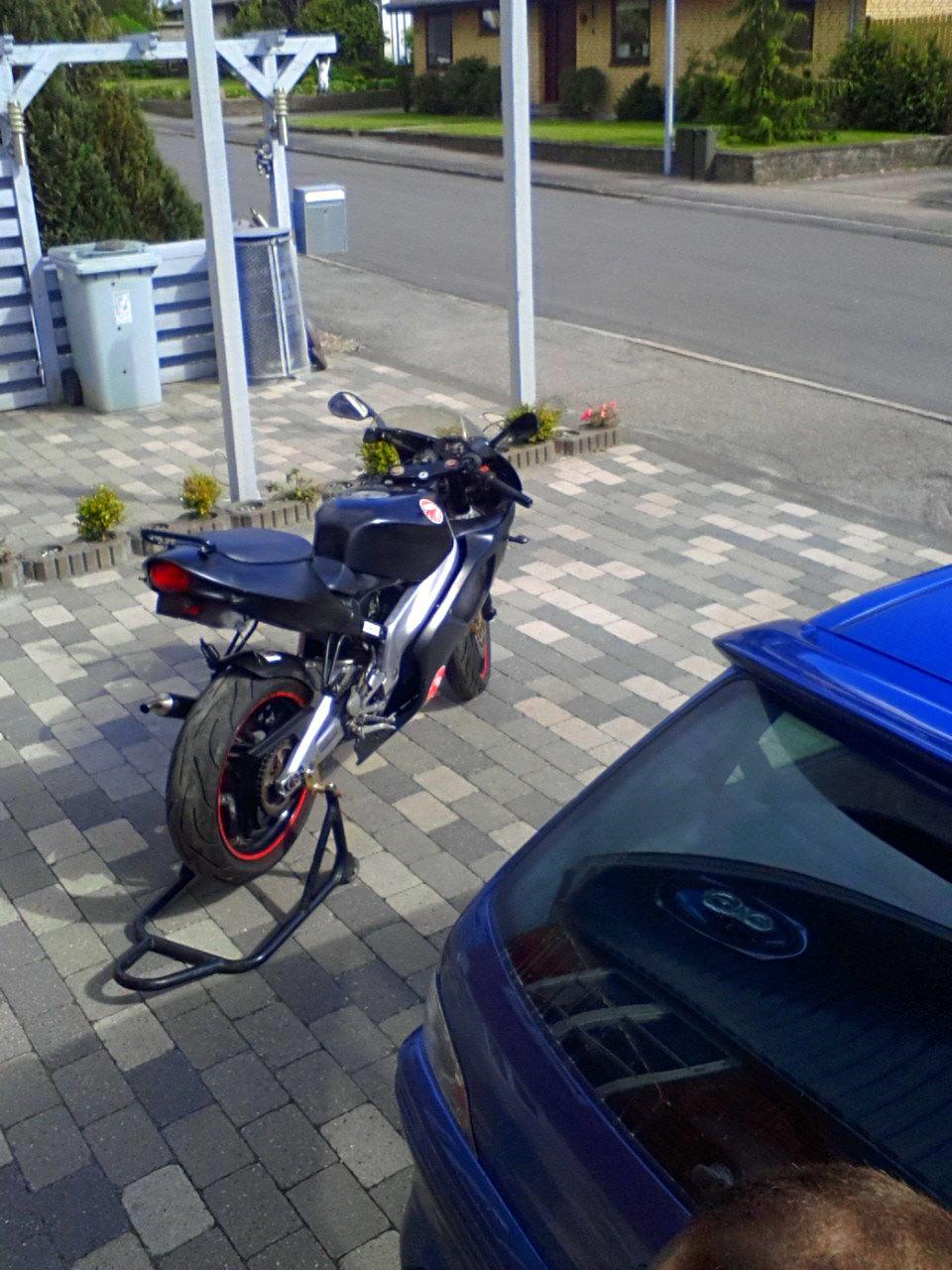 Aprilia RS 125 Extrema billede 5