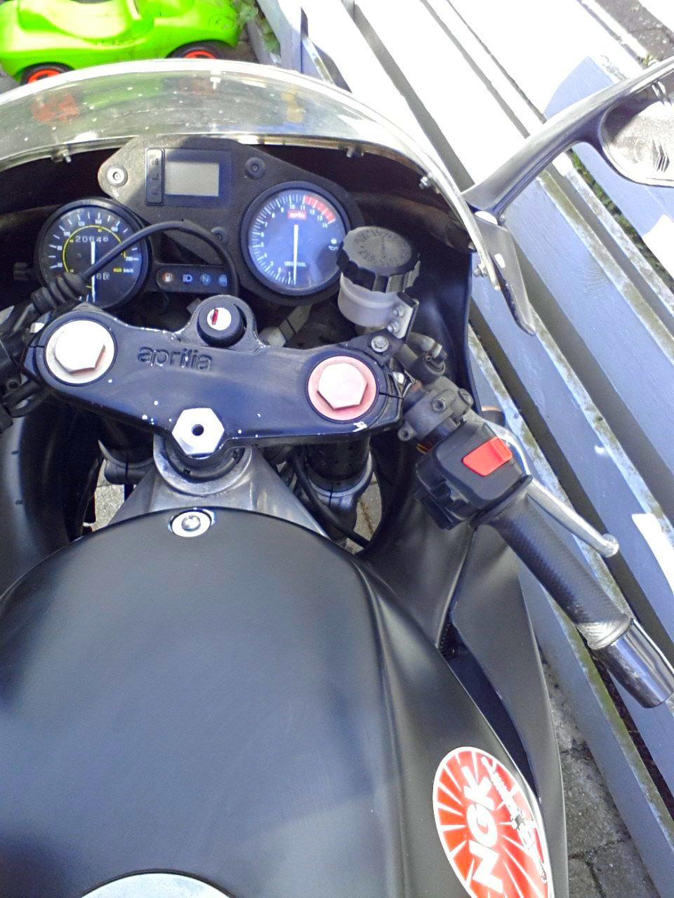 Aprilia RS 125 Extrema billede 6