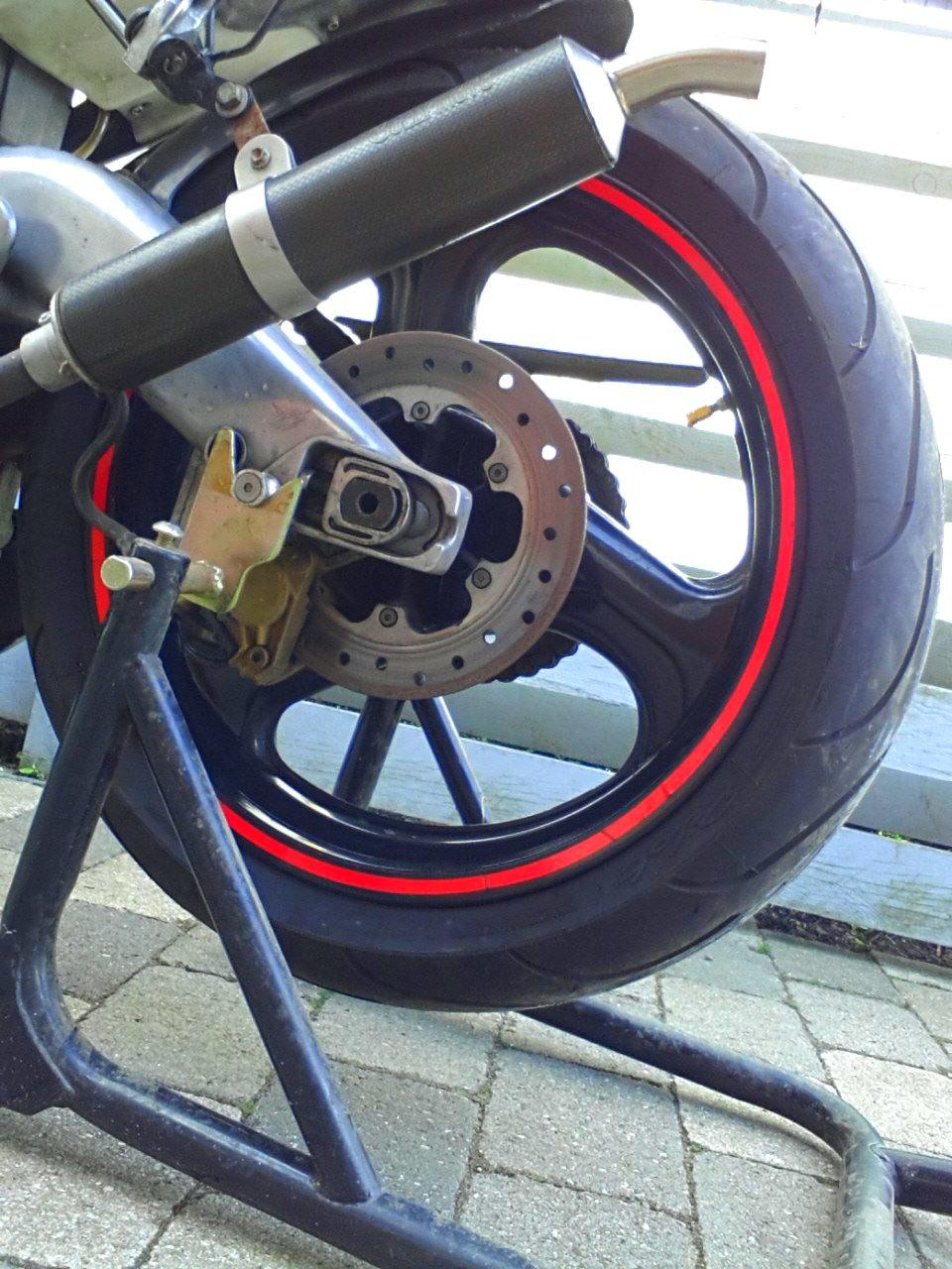 Aprilia RS 125 Extrema billede 7