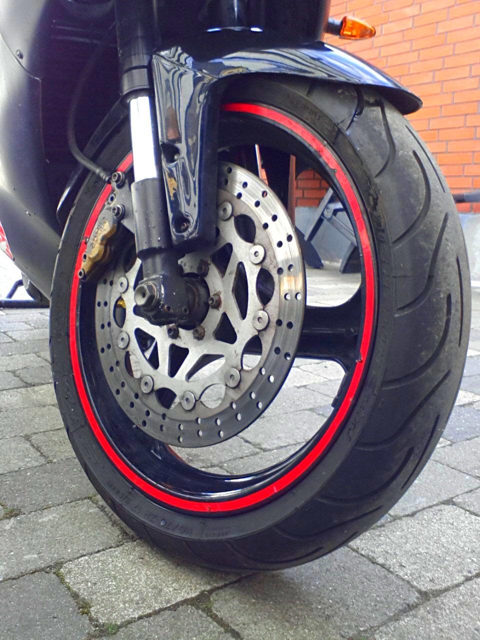 Aprilia RS 125 Extrema billede 9