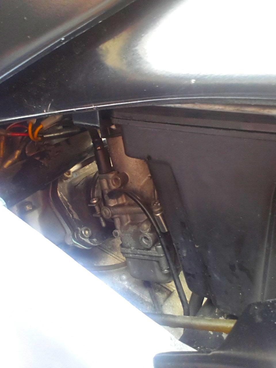 Aprilia RS 125 Extrema billede 10