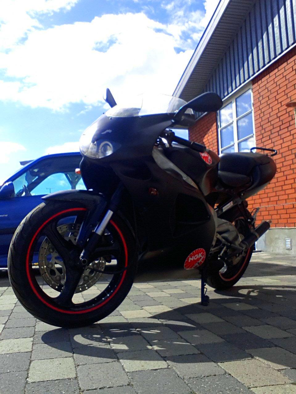 Aprilia RS 125 Extrema billede 11