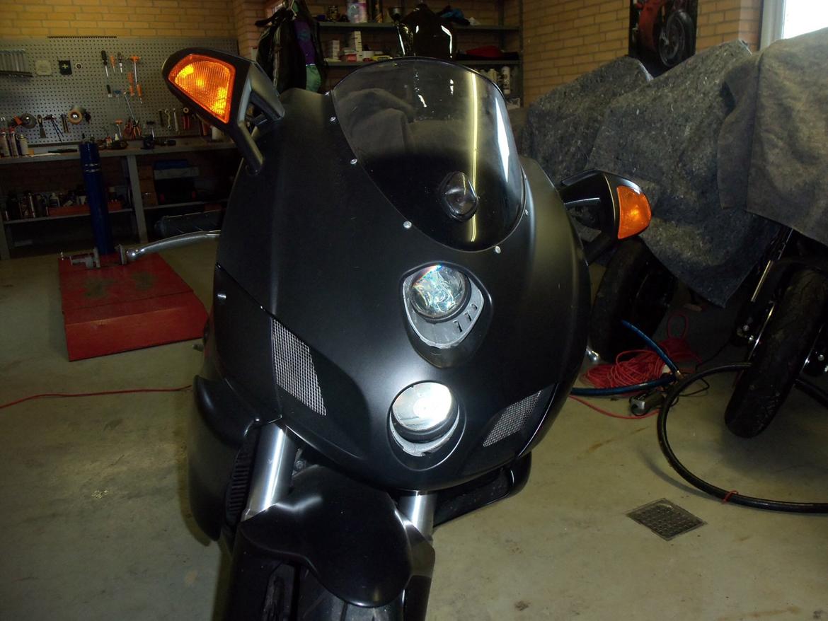 Ducati 749 dark billede 4