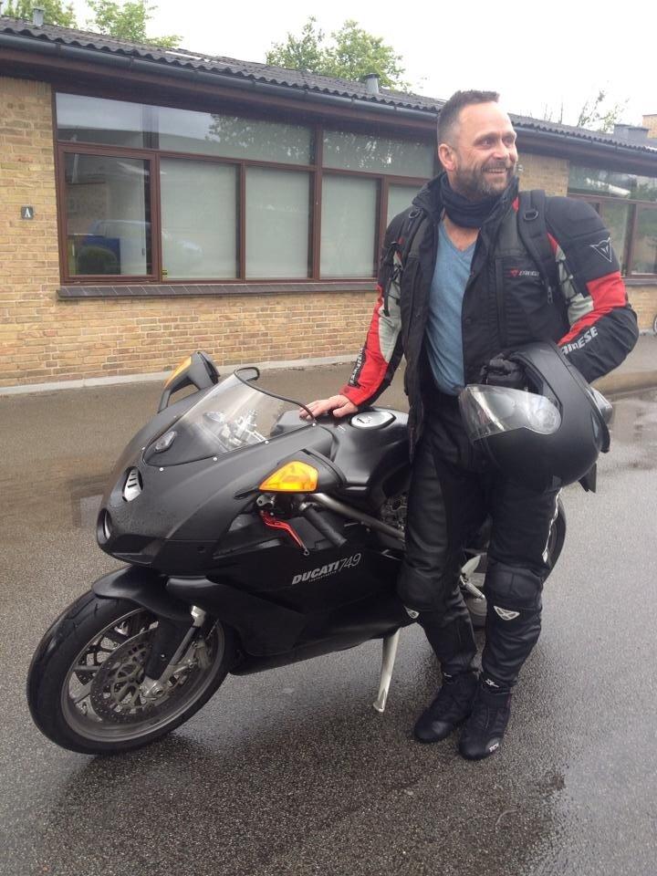Ducati 749 dark billede 6