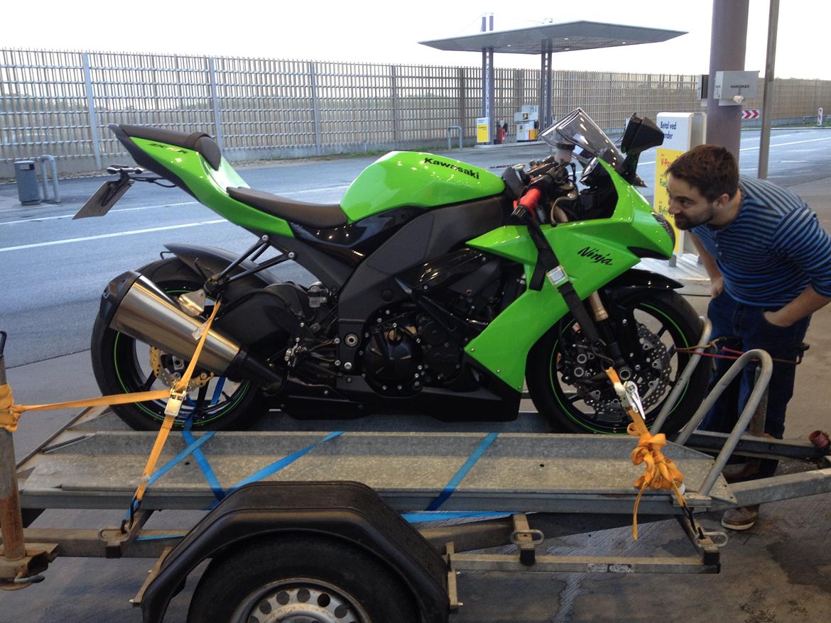 Kawasaki zx10r Ninja billede 22
