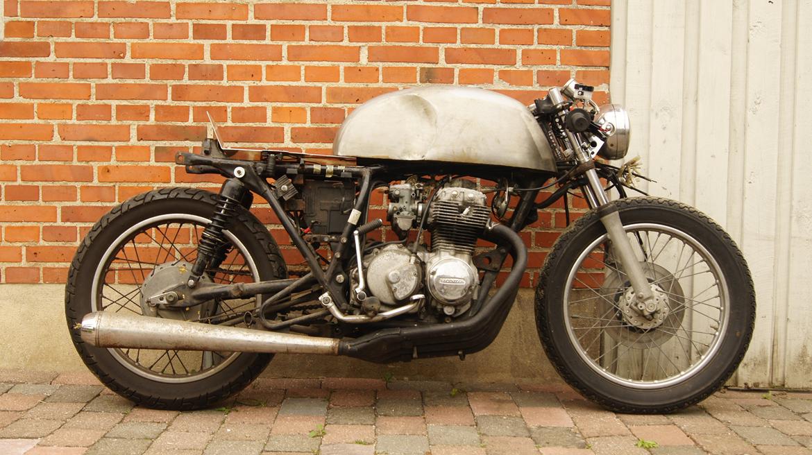 Honda CB 400 F Supersport billede 3