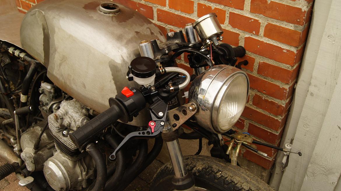 Honda CB 400 F Supersport billede 6