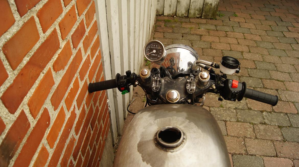 Honda CB 400 F Supersport billede 7