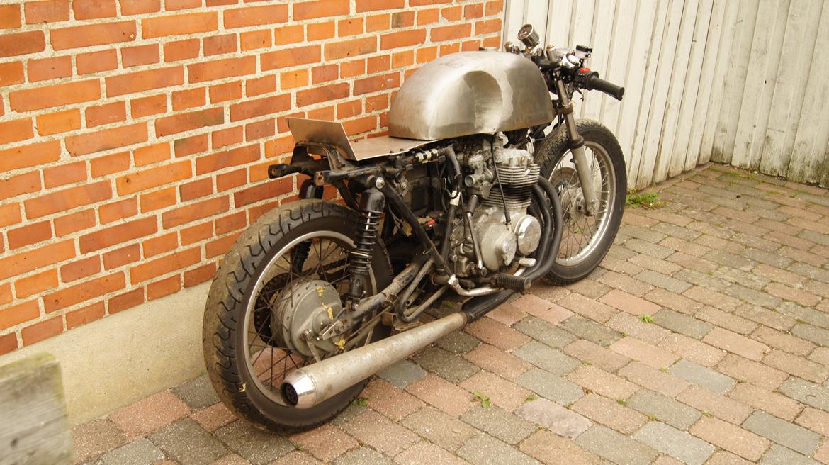 Honda CB 400 F Supersport billede 9