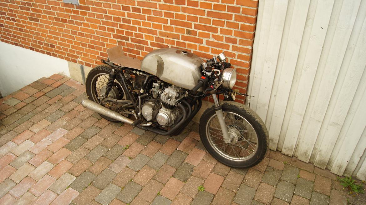 Honda CB 400 F Supersport billede 2