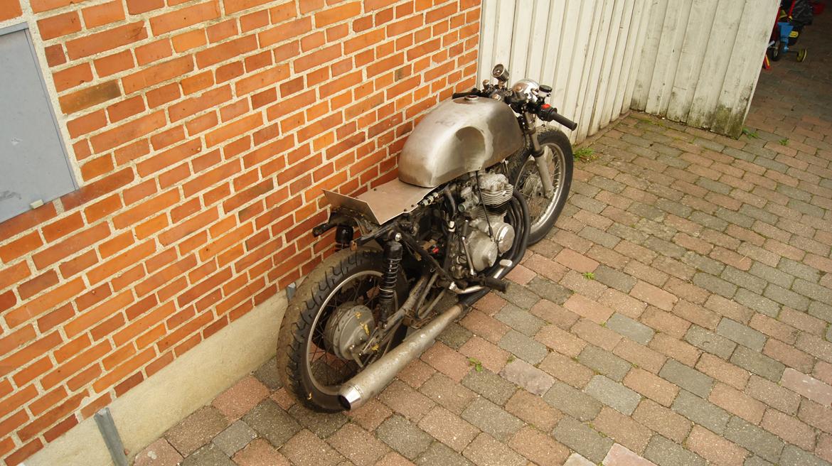 Honda CB 400 F Supersport billede 10