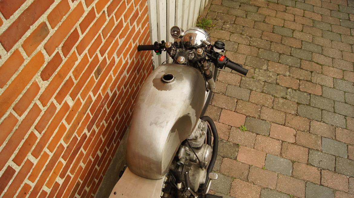 Honda CB 400 F Supersport billede 11