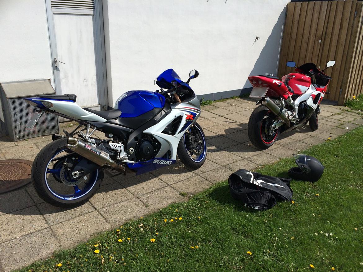 Suzuki GSXR 1000 K8 - Pit stop. billede 8